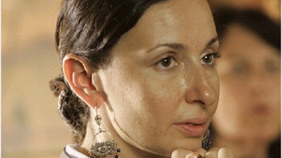 Filmmaking Tips From Ruba Nadda