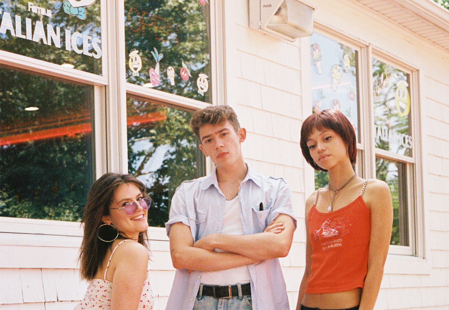 Stranger's Arms Tribeca Film Institute