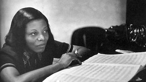 Soul on Soul: The Story of Mary Lou Williams