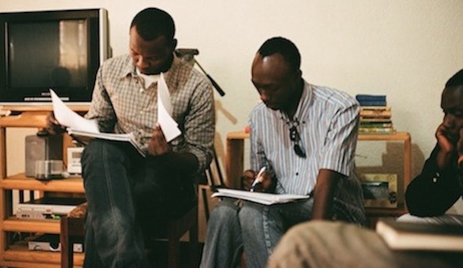 Notes from the Field: The Almond Tree Films Rwanda Collective (Part I)