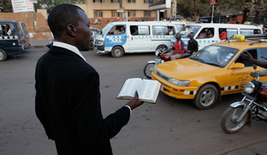Roger Ross Williams On The Making of 'God Loves Uganda'