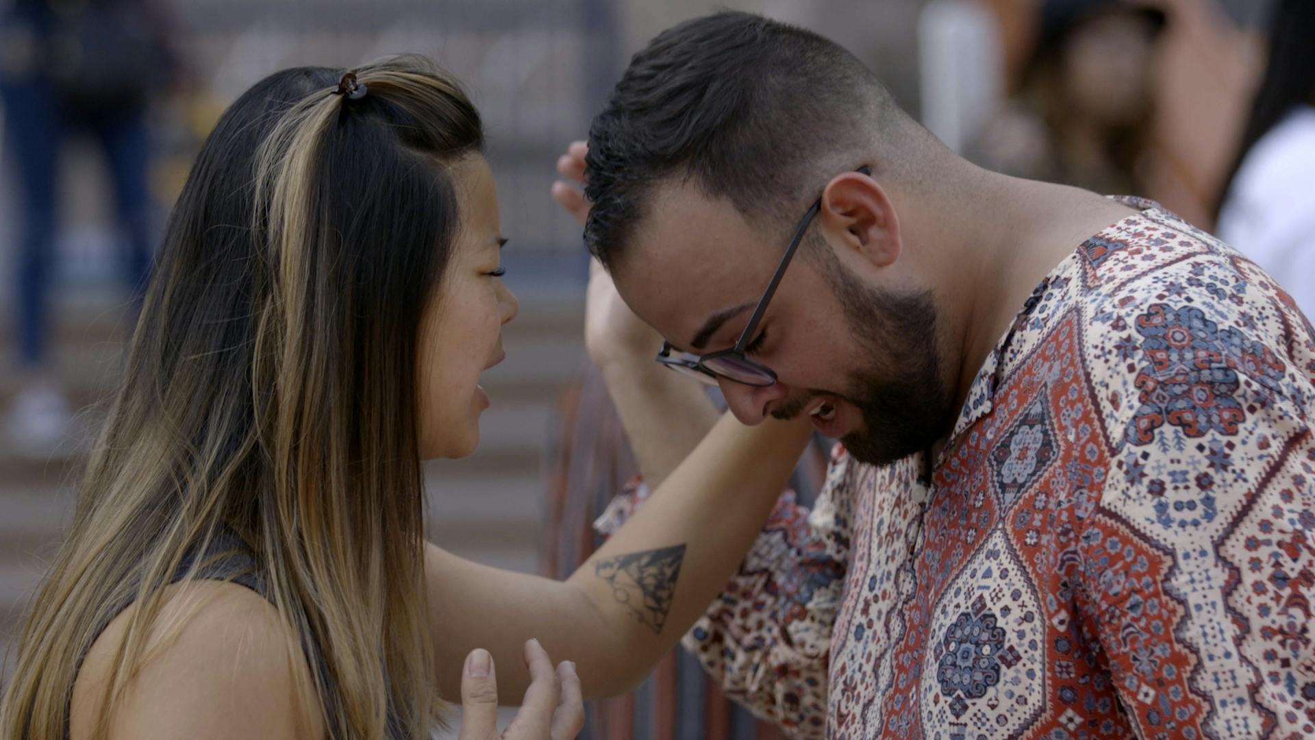 Pray Away - Tribeca Film Institute