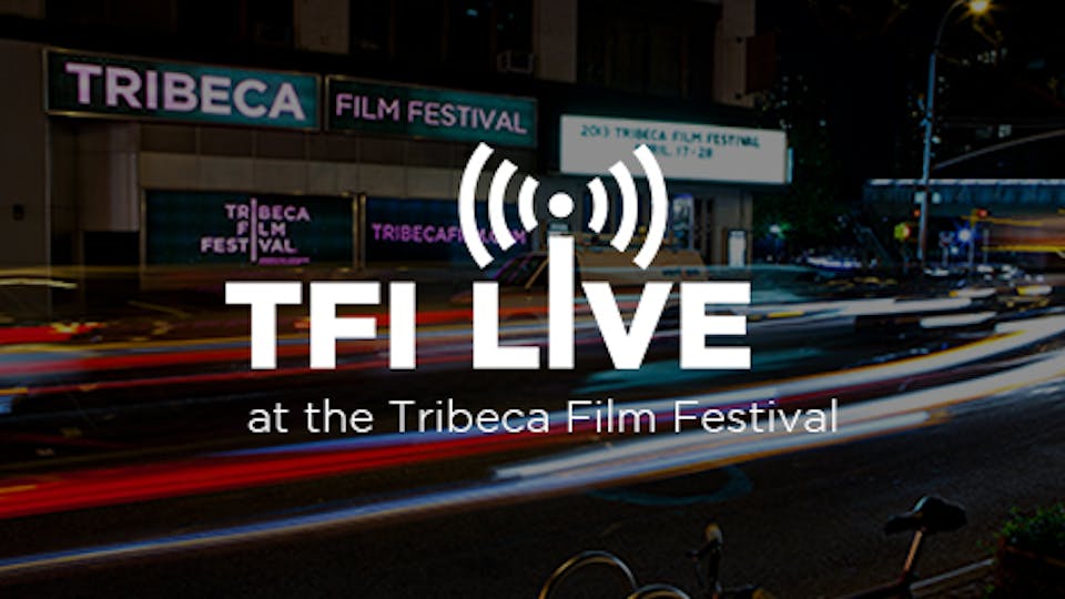 TFI LIVE, Episode #12 (Tribeca Fest Edition) 'Afronauts' Director Frances Bodomo
