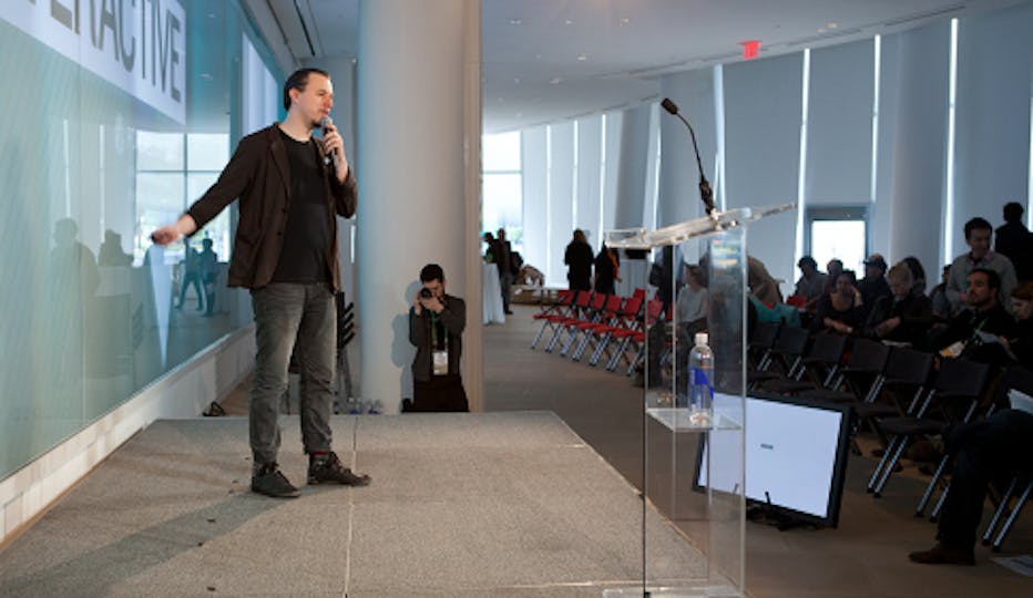 TFI Interactive: Designing The Perfect Experience