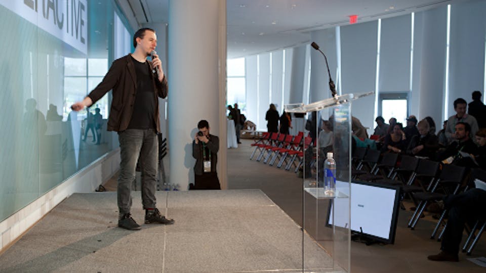 TFI Interactive: Designing The Perfect Experience