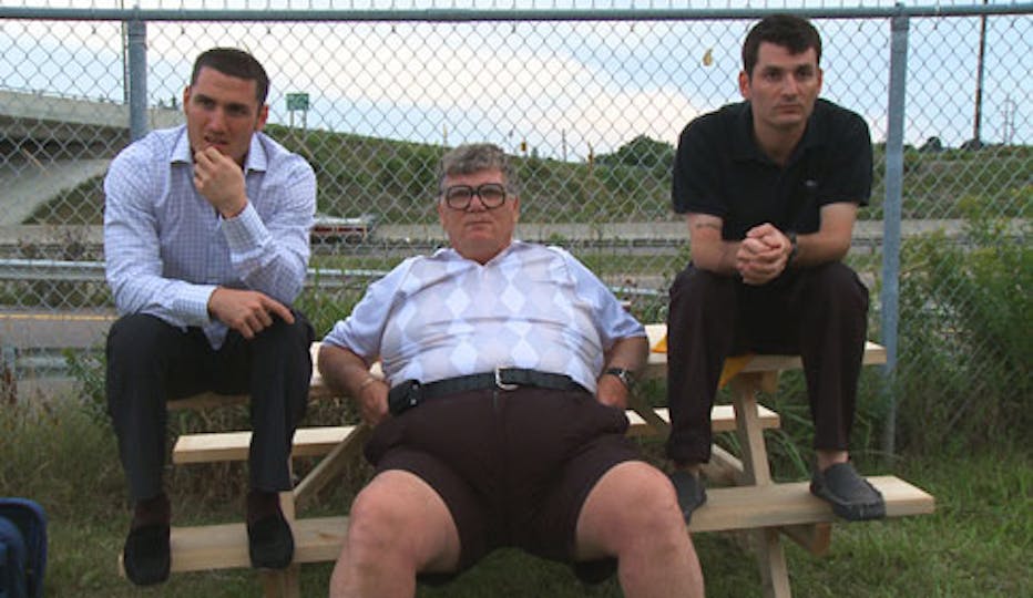 Presenting the Recipients of the 2012 TFI Documentary Fund