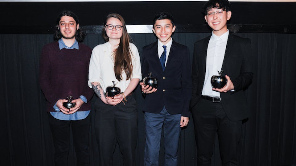 Our City, My Story Winners Announced