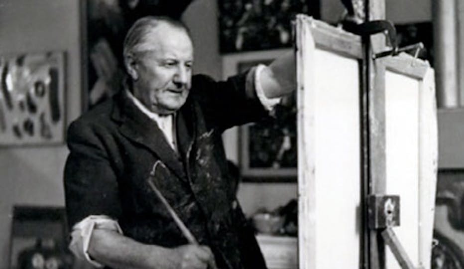 Reframe Spotlight: Hans Hofmann: Artist/Teacher, Teacher/Artist