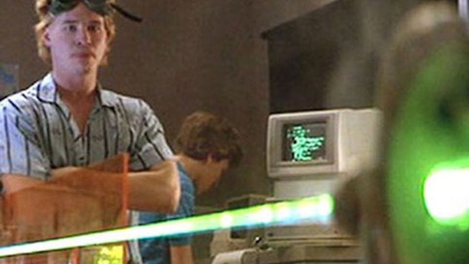 Real Genius: Our Favorite Science Films