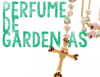 Perfume De Gardenias