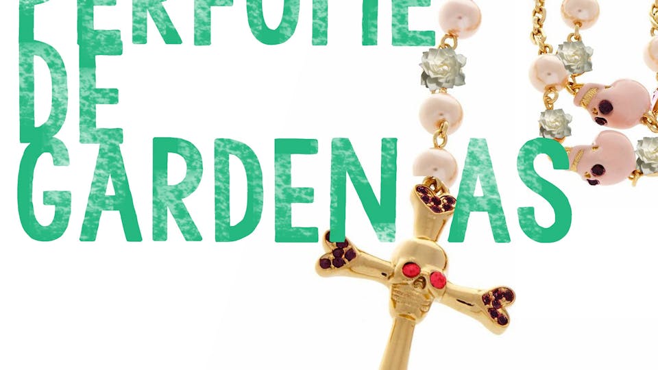 Perfume De Gardenias