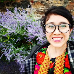 The Road is a Red Thread