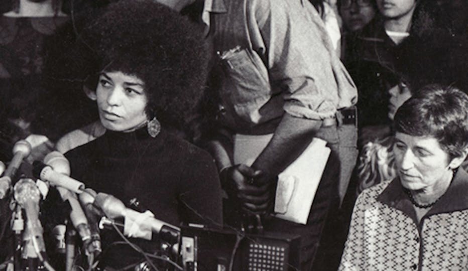 TAA Alum 'Free Angela' Selected For TIFF 2012