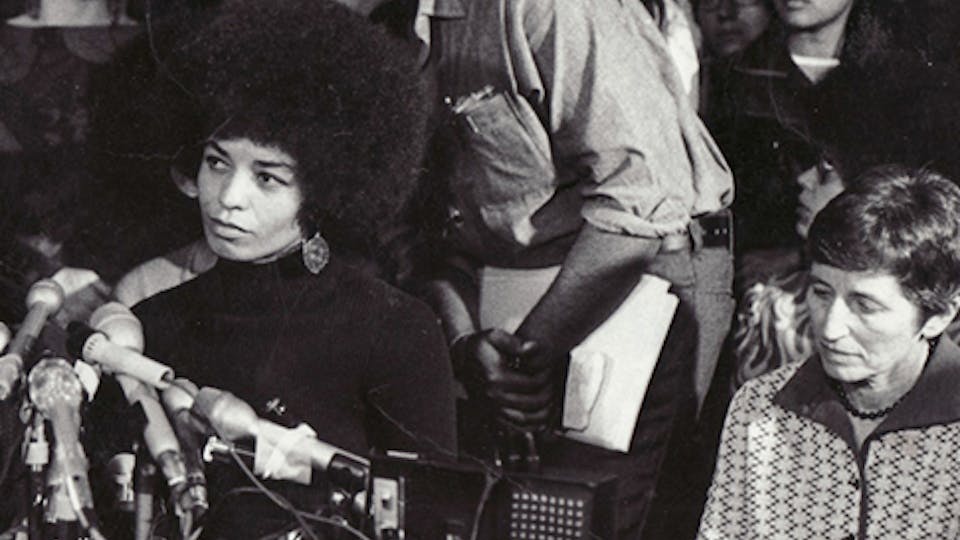 TAA Alum 'Free Angela' Selected For TIFF 2012