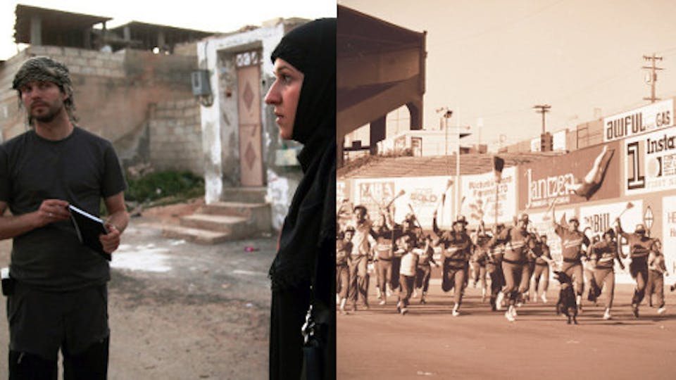 TFI Alumni 'E-TEAM' and 'Battered Bastards' Added To Netflix