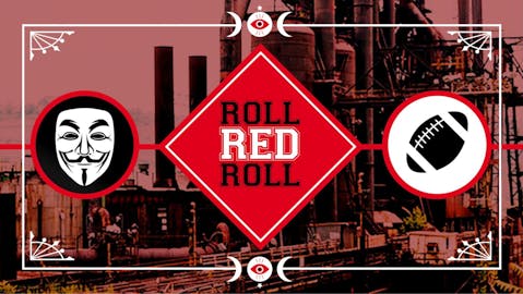 Roll Red Roll