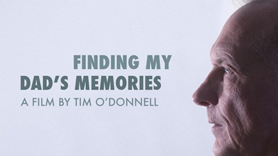 June Indiewire Project of the Month winner: 'Finding My Dad's Memories'