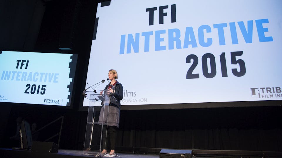 A Glimpse into #TFIatTFF 2015