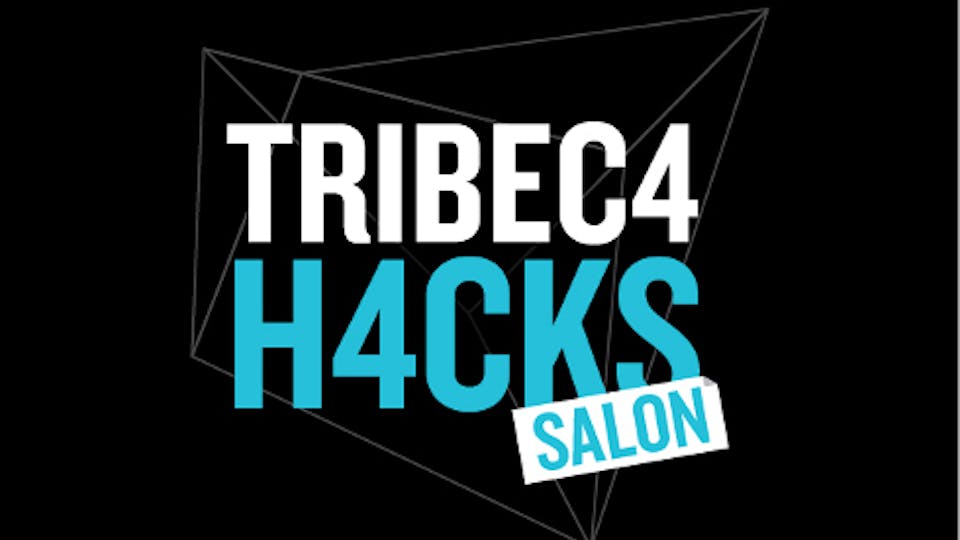 Tribeca Hacks DEF CON Salon