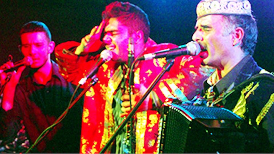 The Wonderful Kingdom of Papa Alaev