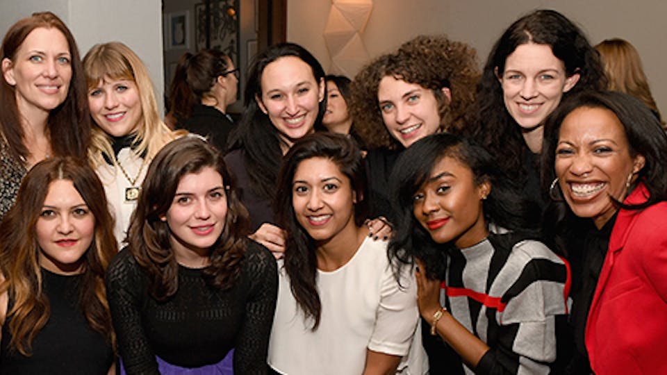 Announcing the Production Funds Recipient for THROUGH HER LENS!