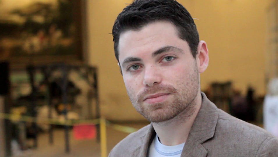 Get To Know Sloan Student Grand Jury Prize Winner Barnett Brettler