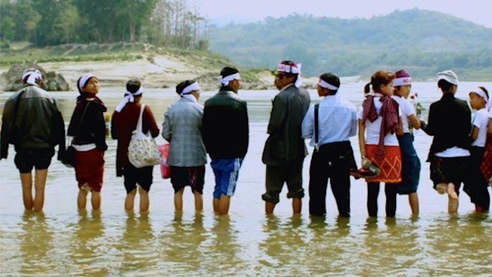 Above and Below the Ground