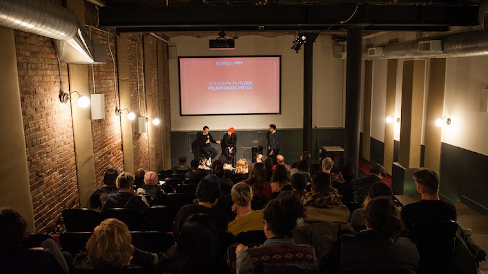 Celebrating TFI/ESPN Filmmakers