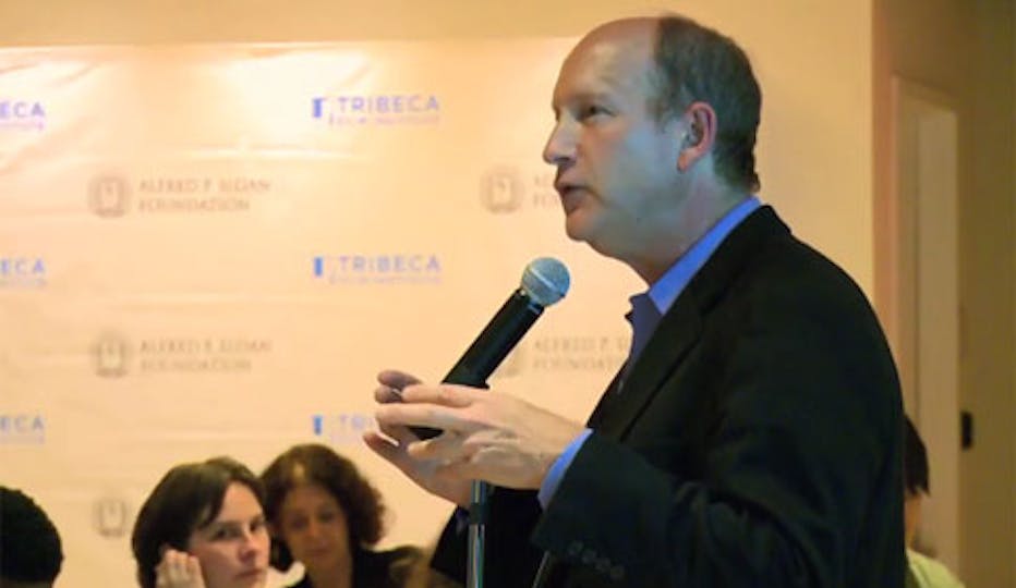 Video: 2011 Sloan Summit Opening Night