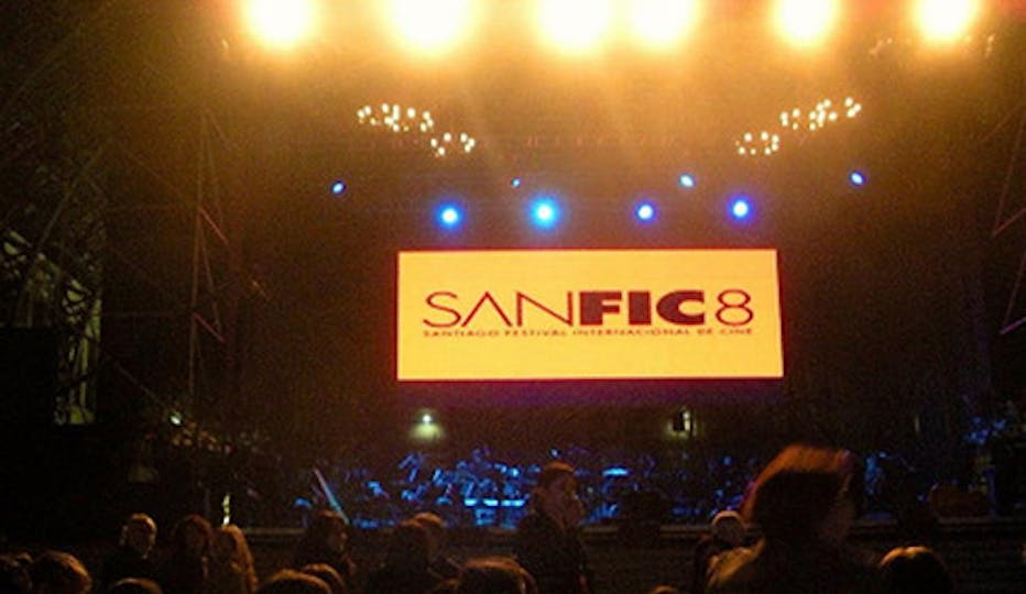 TFI Travels South to Chile's SANFIC