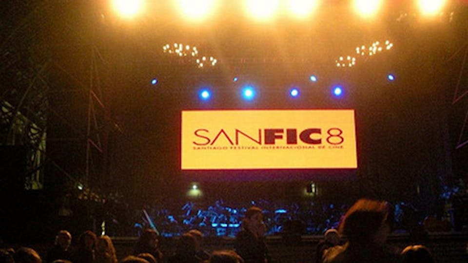 TFI Travels South to Chile's SANFIC
