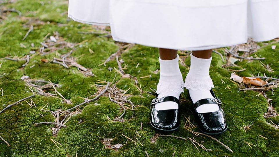 The Evidence of Things Not Seen