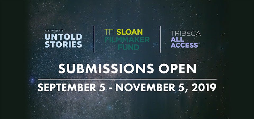 Fall Feature Funds - Now Open for Submissions!