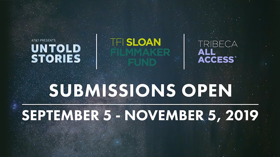 Fall Feature Funds - Now Open for Submissions!