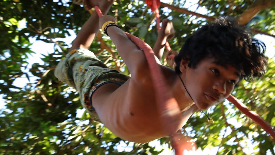 Jonas and the Circus Without Tent