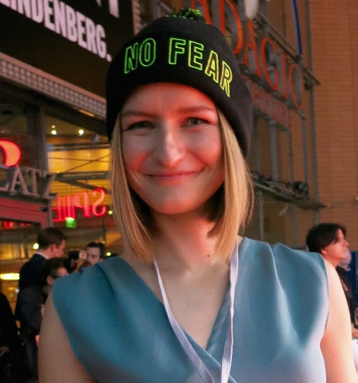 Lena Vurma - Tribeca Film Institute