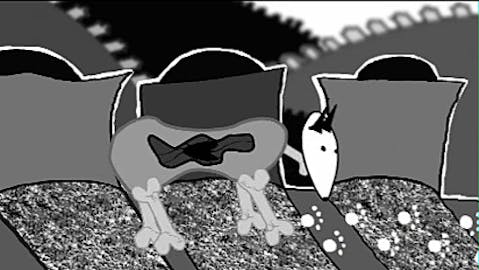 Zombie Dog