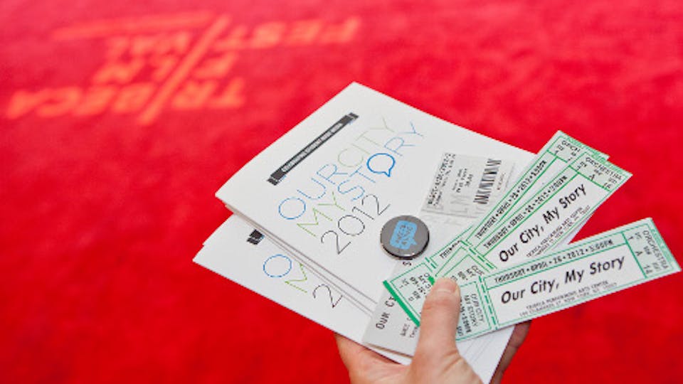 Future Filmmakers Highlighted in Our City, My Story