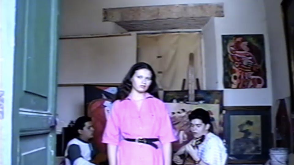 Once I Left to Become Maria