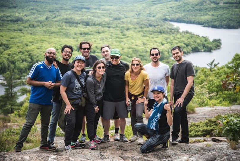 The Camden/TFI Retreat Recap!
