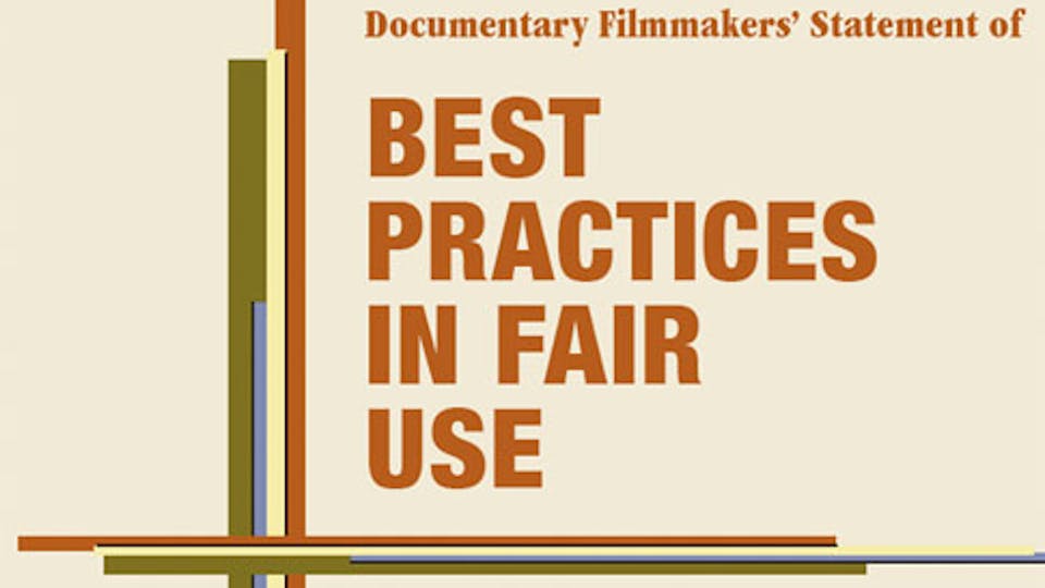 Fair Use in a Transmedia World - Tribeca Film Institute