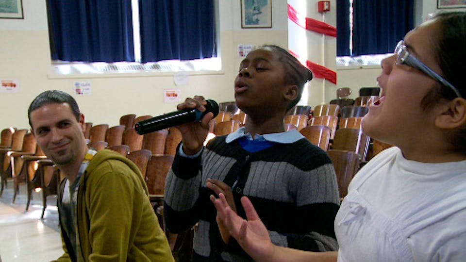 'Once In A Lullaby' Shines At TFF