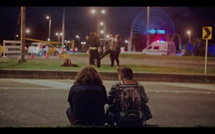 La Noche de la Bestia