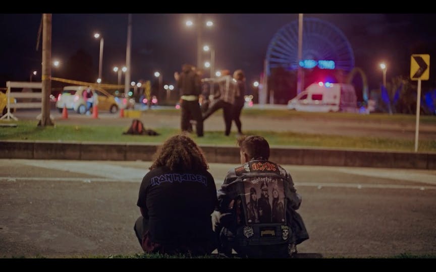 La Noche de la Bestia