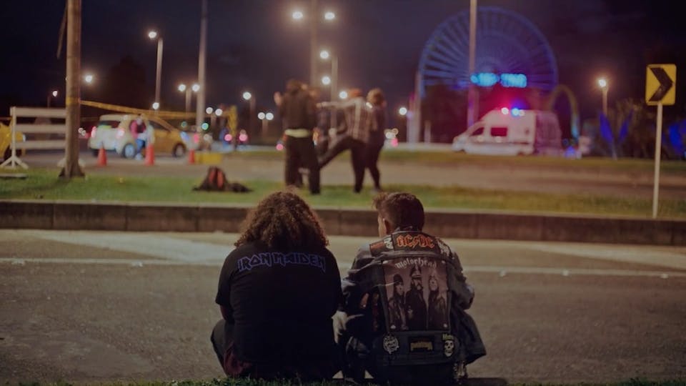 La Noche de la Bestia