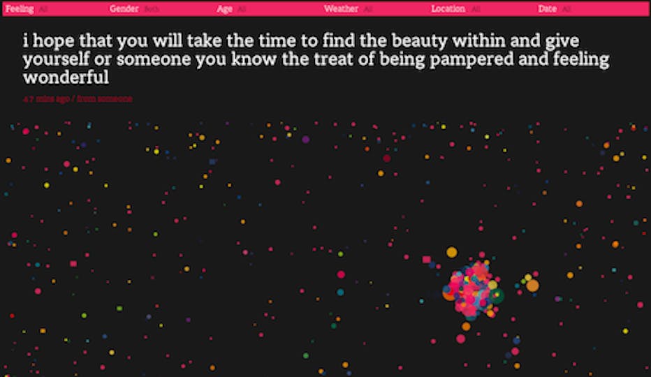 Beautiful Data - Bringing Data and Storytelling Together
