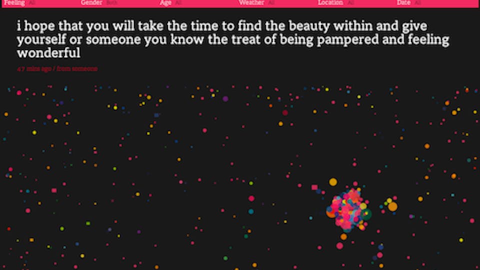 Beautiful Data - Bringing Data and Storytelling Together