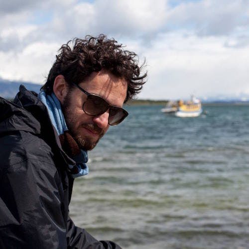 Angelo Ravazi - Tribeca Film Institute