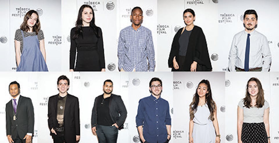 Tribeca Film Institute's Events at the 2016 Tribeca Film Festival