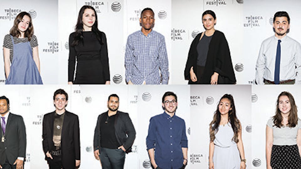Tribeca Film Institute's Events at the 2016 Tribeca Film Festival